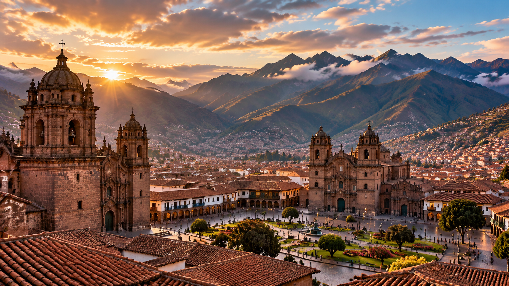 Cusco Clásico y el Deslumbrante Machupicchu